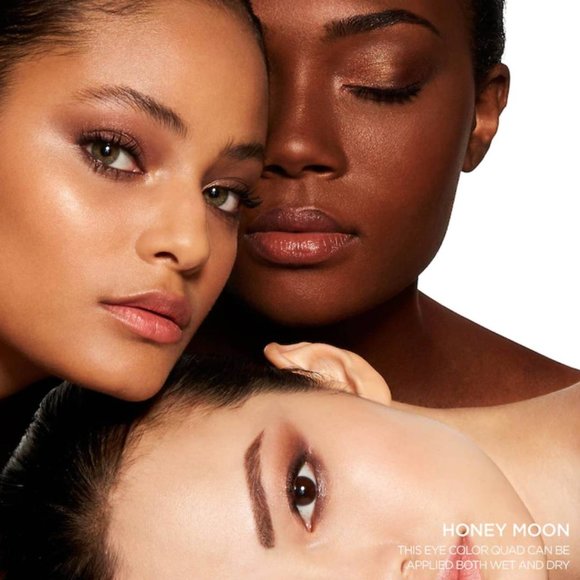 Tom Ford Eye Color Quad Eyeshadow Palette in 04 Honeymoon - Picture 4 of 8